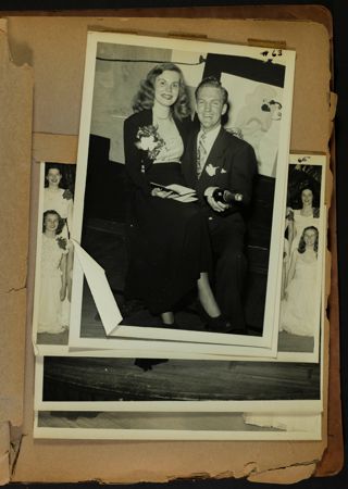 Missouri Alpha Chapter History Photograph Album 1, Page 27