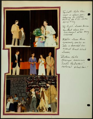 Missouri Alpha Chapter History Binder, 1900-1997, Page 102