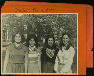 Missouri Alpha Chapter History Binder, 1900-1997, Page 87