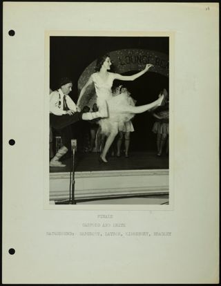 Missouri Alpha Chapter History Binder, 1900-1997, Page 52