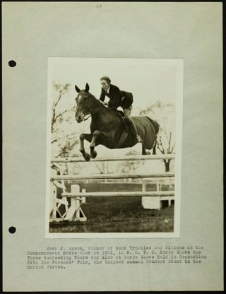 Missouri Alpha Chapter History Binder, 1900-1997, Page 25
