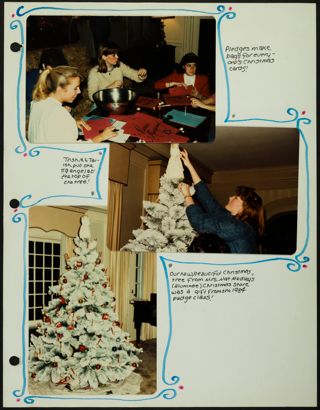 Missouri Alpha Chapter History Binder, 1900-1997, Page 112