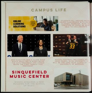 Missouri Alpha Chapter History Photo Book, Fall 2020, Page 24