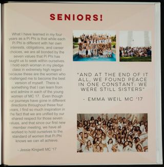 Missouri Alpha Chapter History Photo Book, Fall 2020, Page 23