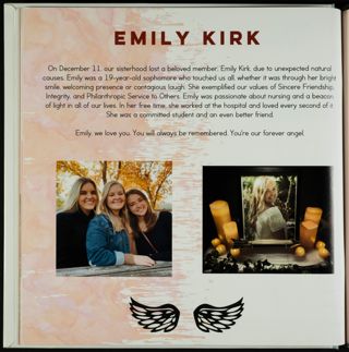 Missouri Alpha Chapter History Photo Book, Fall 2020, Page 28