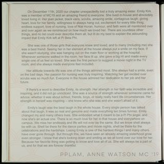 Missouri Alpha Chapter History Photo Book, Fall 2020, Page 30