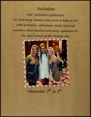 Missouri Alpha Chapter History Binder, Fall 2014, Page 18