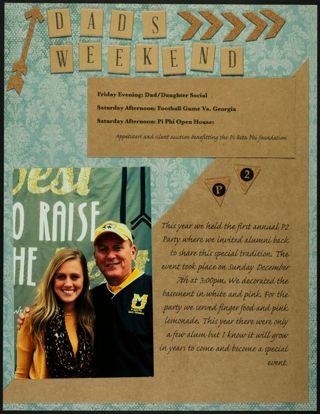 Missouri Alpha Chapter History Binder, Fall 2014, Page 22