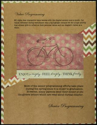 Missouri Alpha Chapter History Binder, Fall 2014, Page 25