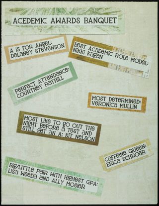 Missouri Alpha Chapter History Binder, Fall 2013, Page 20