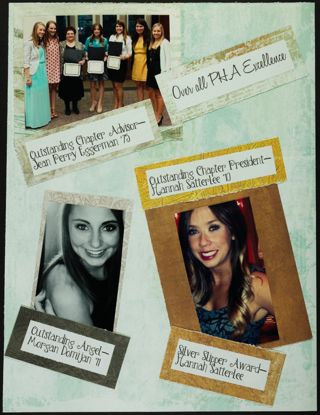 Missouri Alpha Chapter History Binder, Fall 2013, Page 44