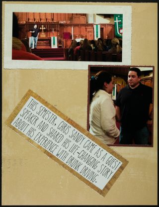 Missouri Alpha Chapter History Binder, Fall 2013, Page 29