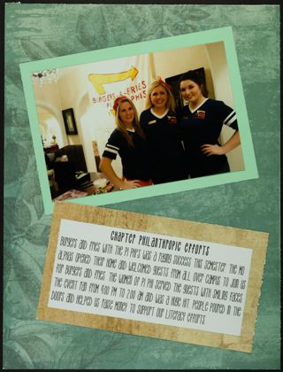 Missouri Alpha Chapter History Binder, Fall 2013, Page 25