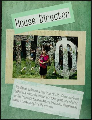 Missouri Alpha Chapter History Binder, Fall 2013, Page 10