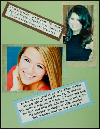 Missouri Alpha Chapter History Binder, Spring 2013, Page 56