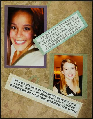 Missouri Alpha Chapter History Binder, Spring 2013, Page 55