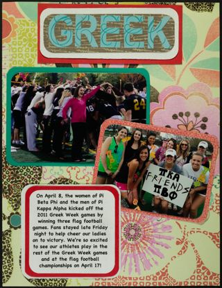 Missouri Alpha Chapter History Binder, Spring 2011, Page 35