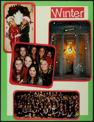 Missouri Alpha Chapter History Binder, Spring 2011, Page 51