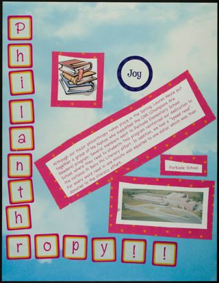 Missouri Alpha Chapter History Binder, Fall 2007, Page 31