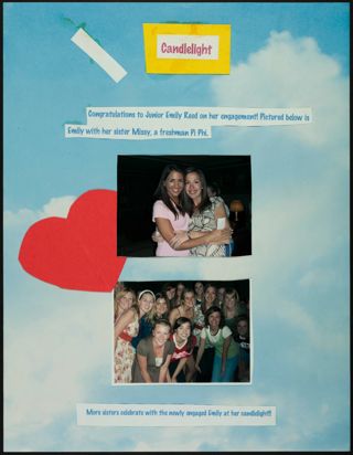 Missouri Alpha Chapter History Binder, Spring 2007, Page 24