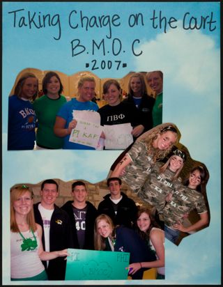 Missouri Alpha Chapter History Binder, Spring 2007, Page 26