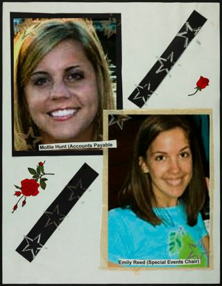 Missouri Alpha Chapter History Binder, Spring 2006, Page 10