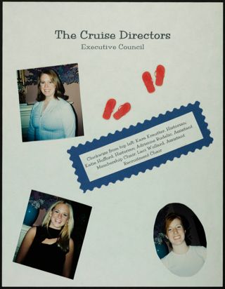 Missouri Alpha Chapter History Binder, Spring 2004, Page 18