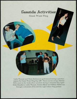 Missouri Alpha Chapter History Binder, Spring 2004, Page 42