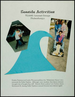 Missouri Alpha Chapter History Binder, Spring 2004, Page 34