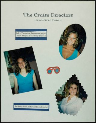 Missouri Alpha Chapter History Binder, Spring 2004, Page 15