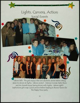 Missouri Alpha Chapter History Binder, Spring 2003, Page 76