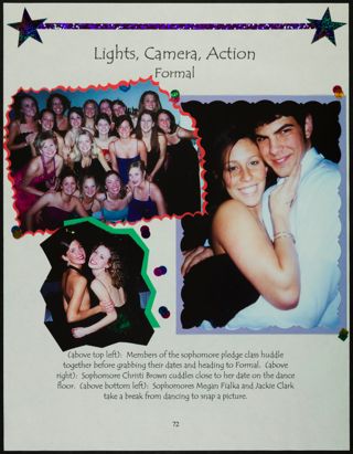 Missouri Alpha Chapter History Binder, Spring 2003, Page 71