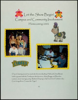 Missouri Alpha Chapter History Binder, Fall 2002, Page 51