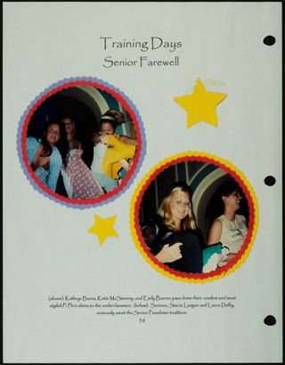 Missouri Alpha Chapter History Binder, Spring 2002, Page 38