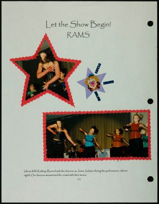 Missouri Alpha Chapter History Binder, Spring 2002, Page 85