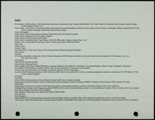 Missouri Alpha Chapter History Binder, Spring 2002, Page 76