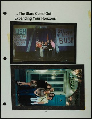 Missouri Alpha Chapter History Binder, Spring 2000, Page 67