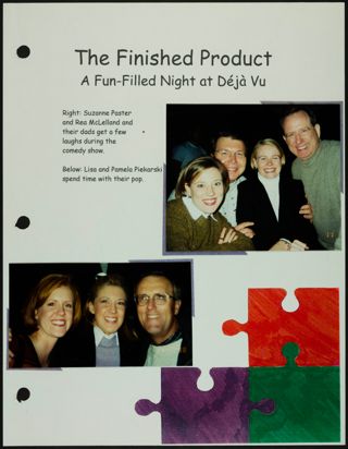 Missouri Alpha Chapter History Binder, Fall 1998, Page 110