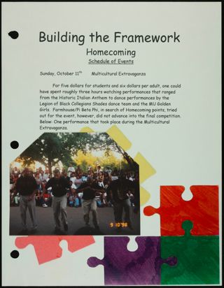 Missouri Alpha Chapter History Binder, Fall 1998, Page 64
