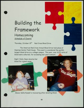 Missouri Alpha Chapter History Binder, Fall 1998, Page 66