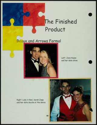 Missouri Alpha Chapter History Binder, Spring 1998, Page 91