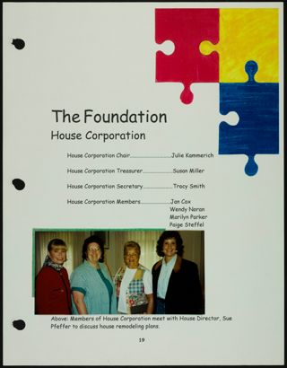 Missouri Alpha Chapter History Binder, Spring 1998, Page 22