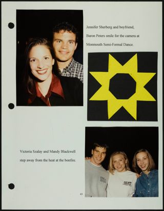 Missouri Alpha Chapter History Binder, Fall 1997, Page 45