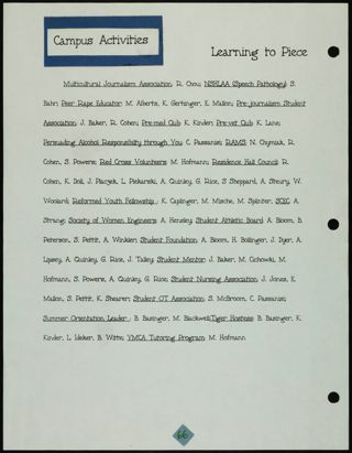Missouri Alpha Chapter History Binder, Spring 1997, Page 63