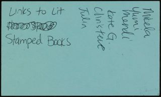 Missouri Alpha Chapter History Binder, Spring 1997, Page 86