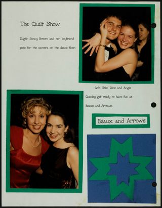 Missouri Alpha Chapter History Binder, Spring 1997, Page 79