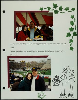 Missouri Alpha Chapter History Binder, Fall 1996, Page 108