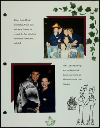 Missouri Alpha Chapter History Binder, Fall 1996, Page 104