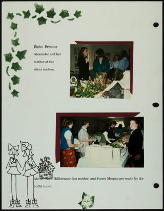 Missouri Alpha Chapter History Binder, Spring 1996, Page 89
