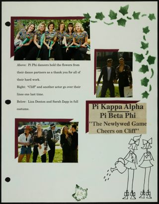 Missouri Alpha Chapter History Binder, Spring 1996, Page 64